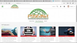 FSSEdNet Screen Shot