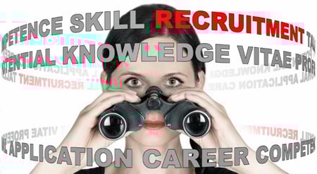 RecruiterBinoculars